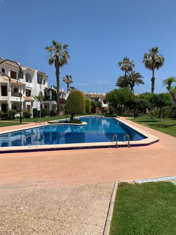 Апартаменты Apartamento Aldeas De Taray - 10M From The Sea Ла-Манга-дель-Мар-Менор Экстерьер фото
