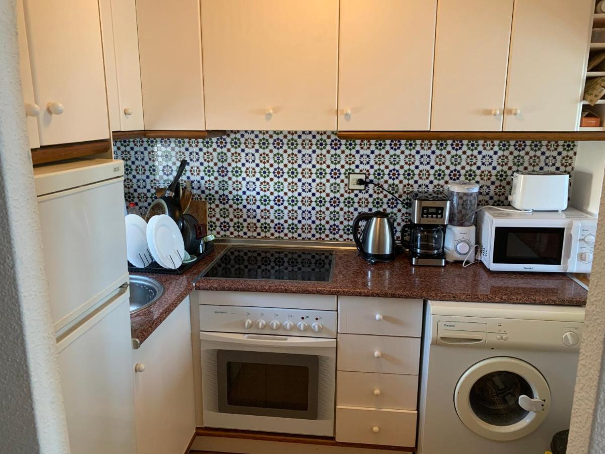 Апартаменты Apartamento Aldeas De Taray - 10M From The Sea Ла-Манга-дель-Мар-Менор Экстерьер фото
