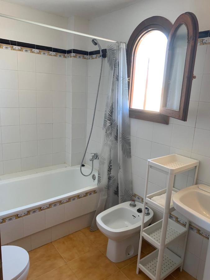 Апартаменты Apartamento Aldeas De Taray - 10M From The Sea Ла-Манга-дель-Мар-Менор Экстерьер фото