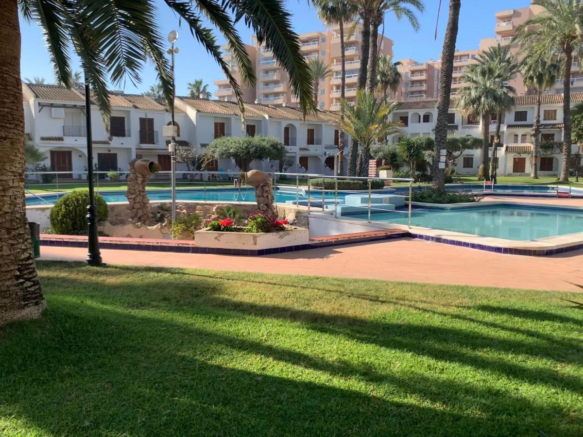 Апартаменты Apartamento Aldeas De Taray - 10M From The Sea Ла-Манга-дель-Мар-Менор Экстерьер фото