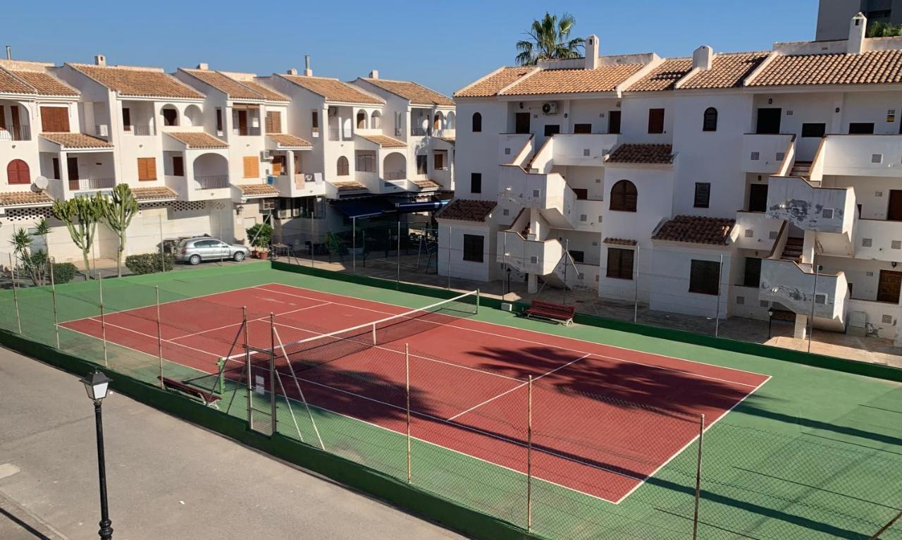 Апартаменты Apartamento Aldeas De Taray - 10M From The Sea Ла-Манга-дель-Мар-Менор Экстерьер фото